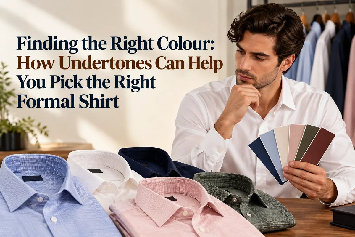 Finding the Right Colour