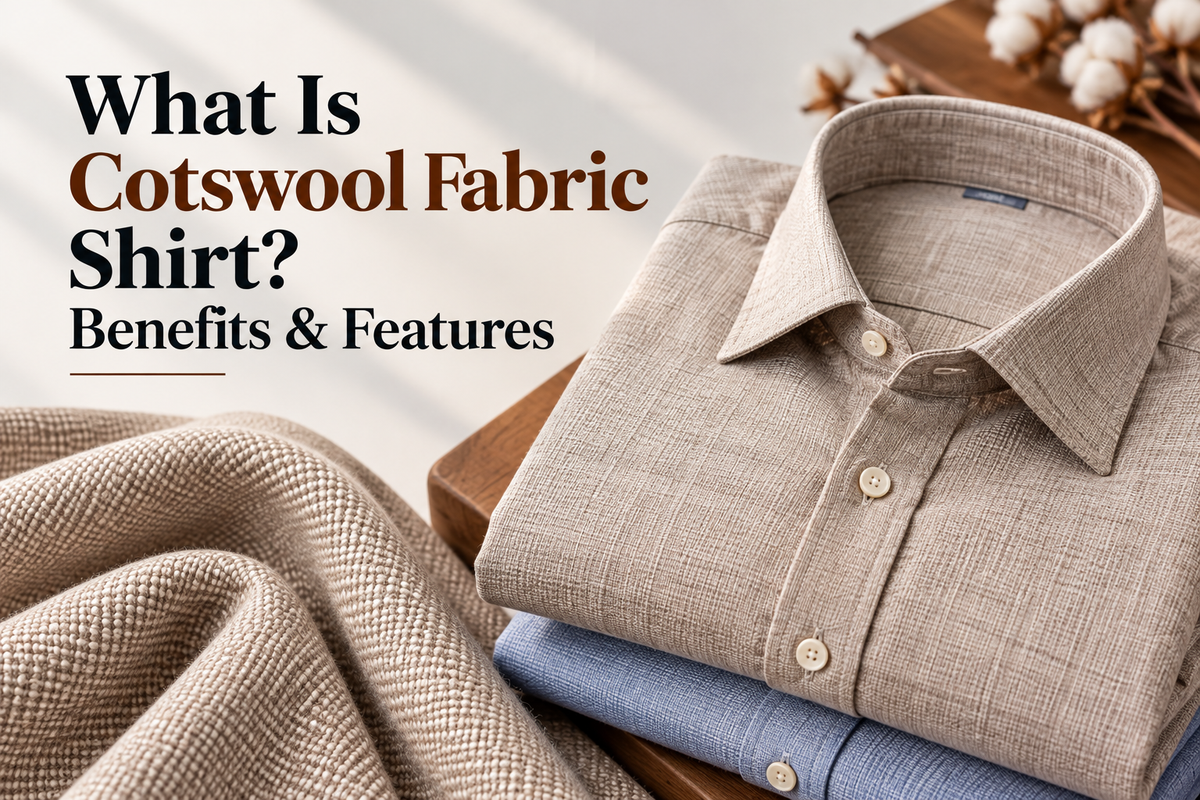 What is cotswool fabric