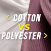 Polyester vs Cotton: What’s the Real Difference?