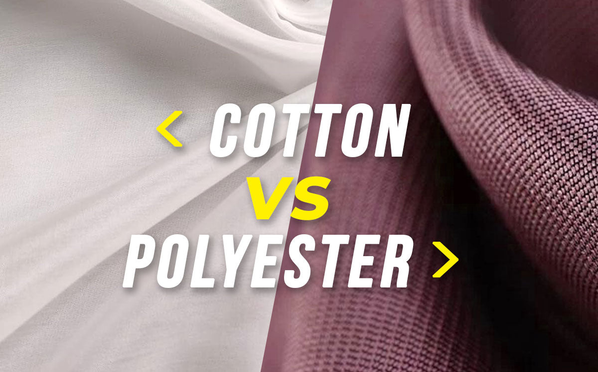 Polyester vs Cotton