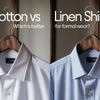 Cotton vs Linen Shirts: Which is Better for Formal Wear?