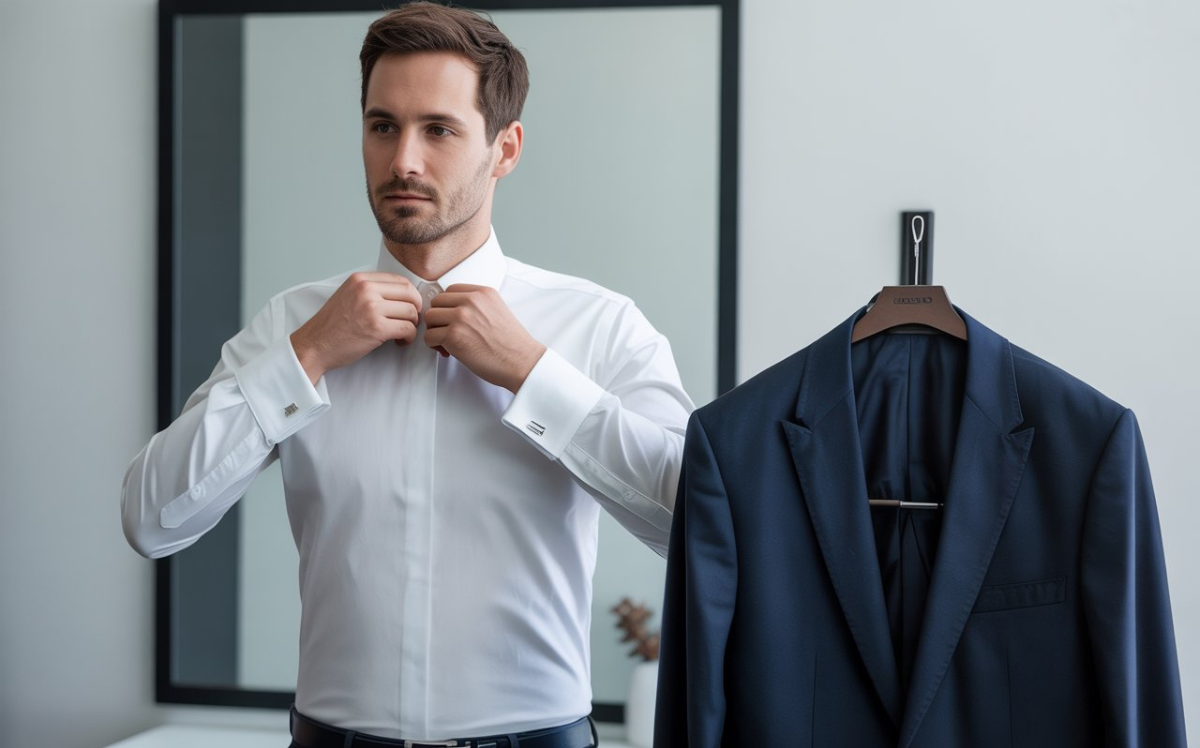 style hacks for men
