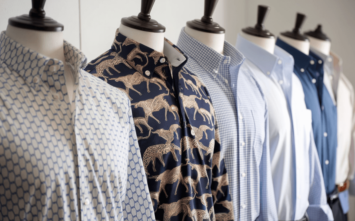 Formal Shirts for Men to Wear This Winter Season