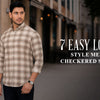 How to Style a Checkered Shirt for Men: 7 Easy Looks