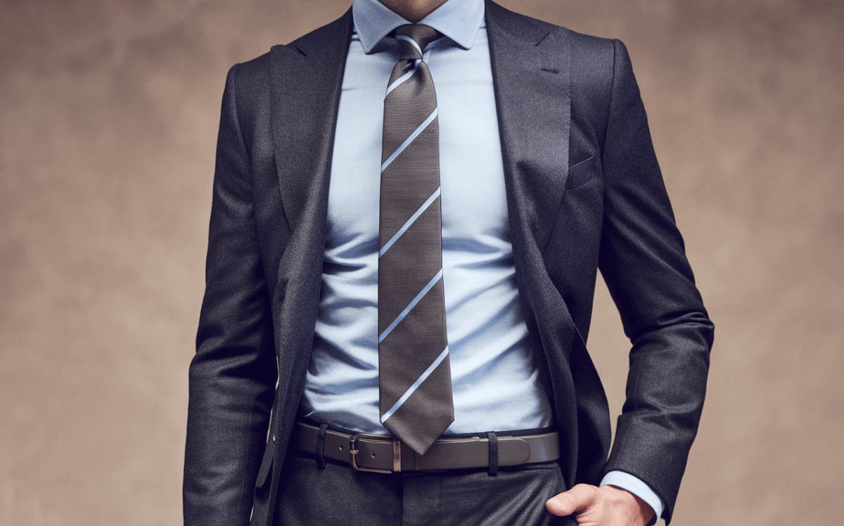 How To Dress For Your Body Type If You're Male