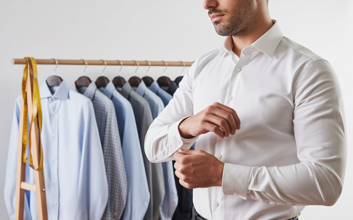 How to Choose the Right Shirt Fit