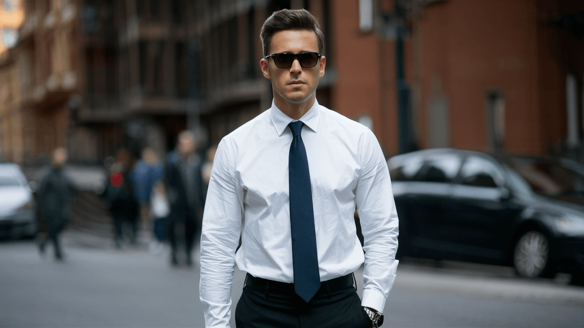 How to Wear a Formal Shirt Casually