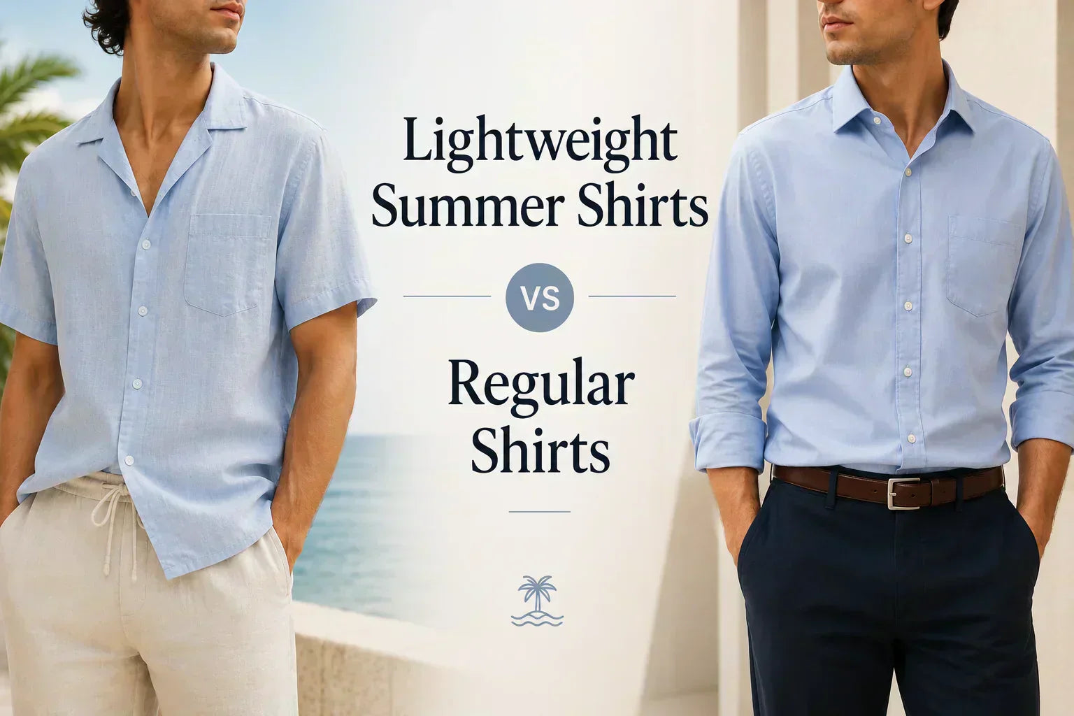 lightweight summer shirts