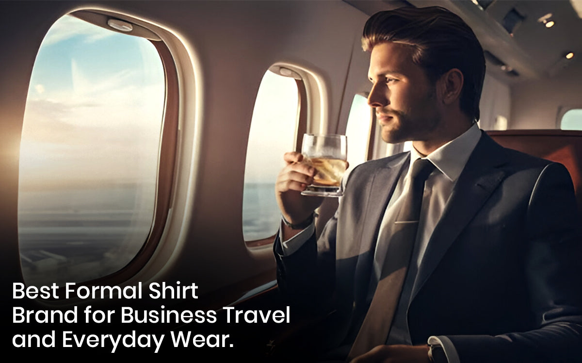 Shirt Brands for Business Travel and Everyday Wear