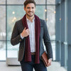 Smart Casual Winter Office Wear for Men: Look Stylish & Professional This Season