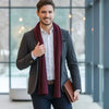 Smart Casual Winter Office Wear for Men: Look Stylish & Professional This Season