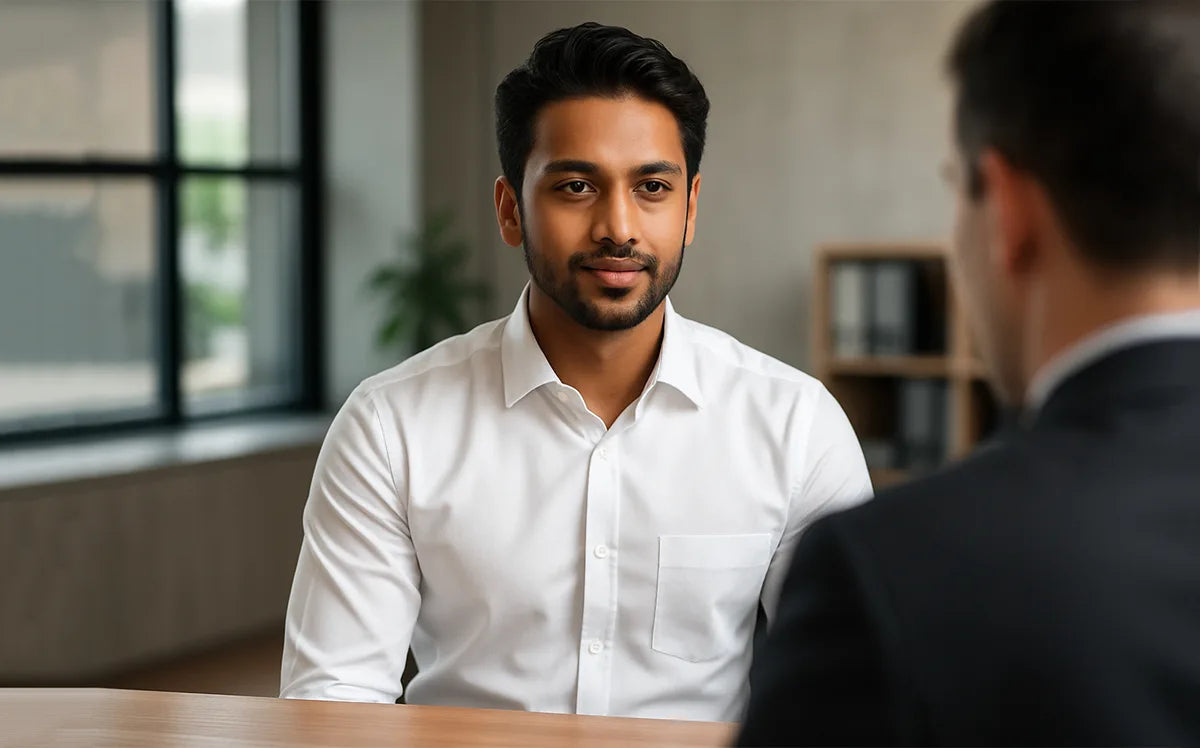The Best Formal Shirts for Interview