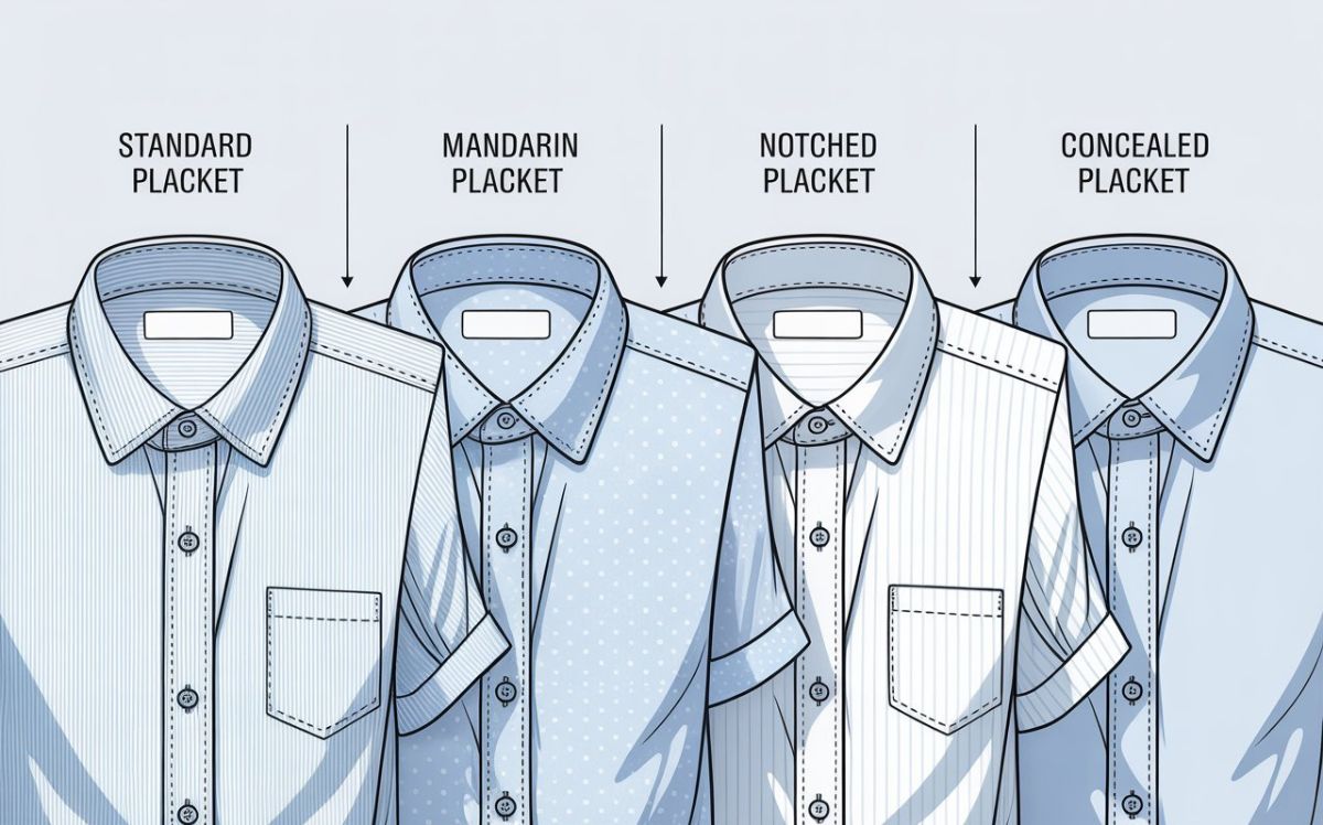 The Ultimate Guide to Understanding Plackets