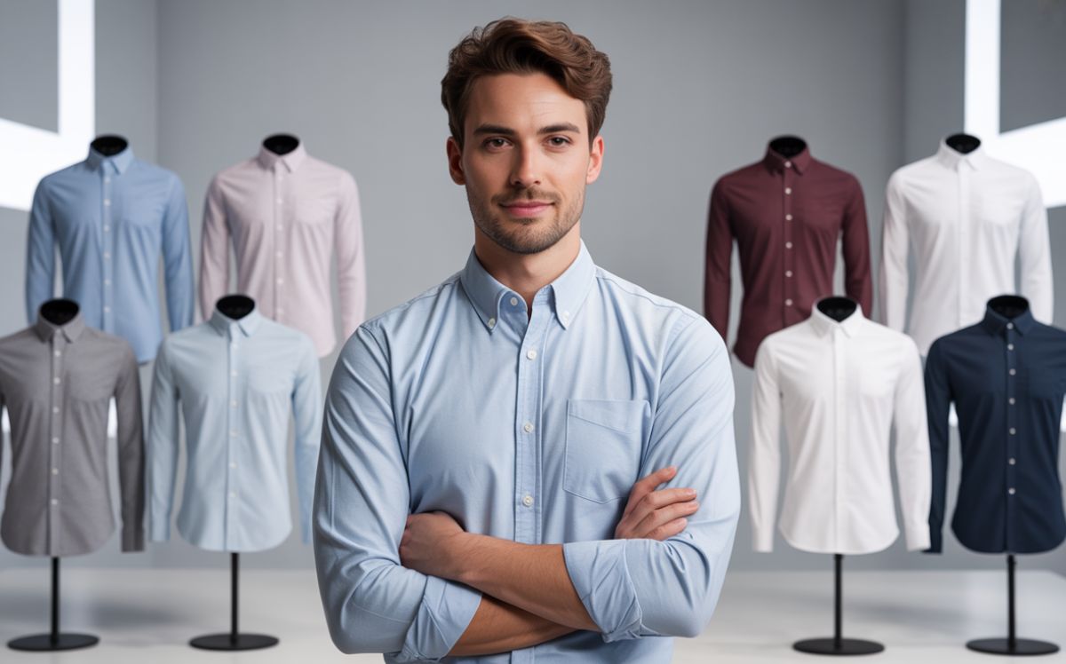 Top 10 Branded Shirts for Men