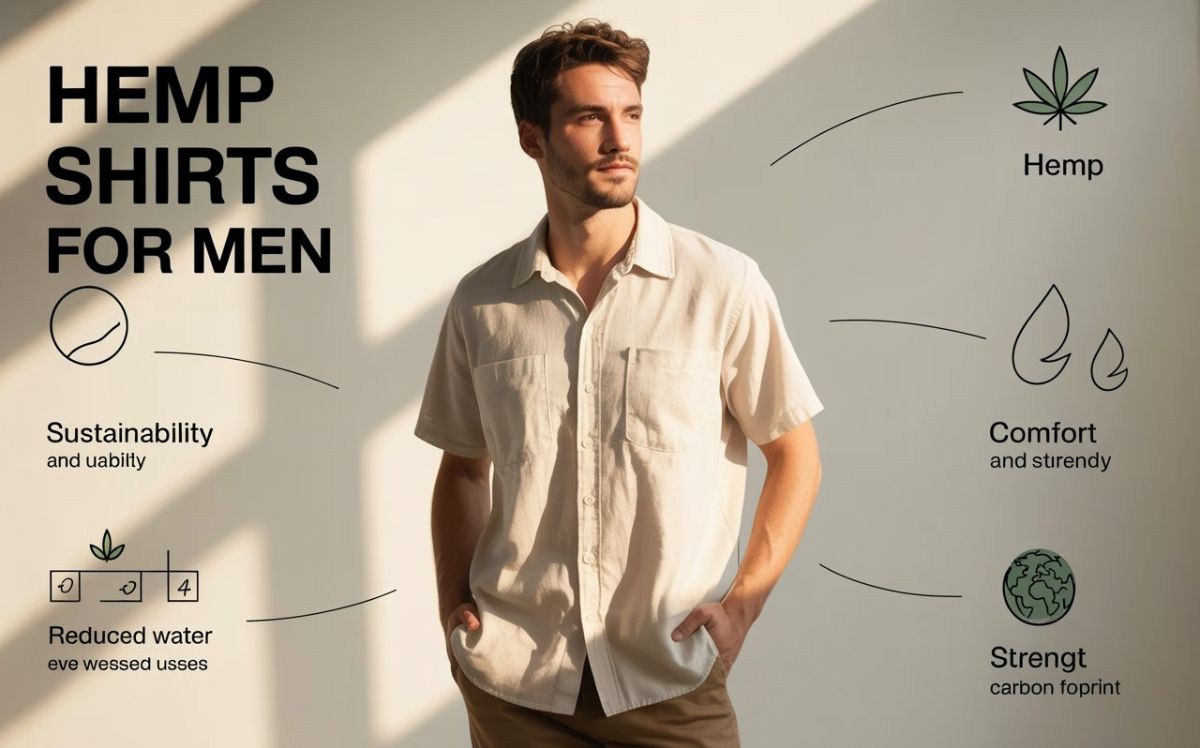 Benefits of Hemp Clothing