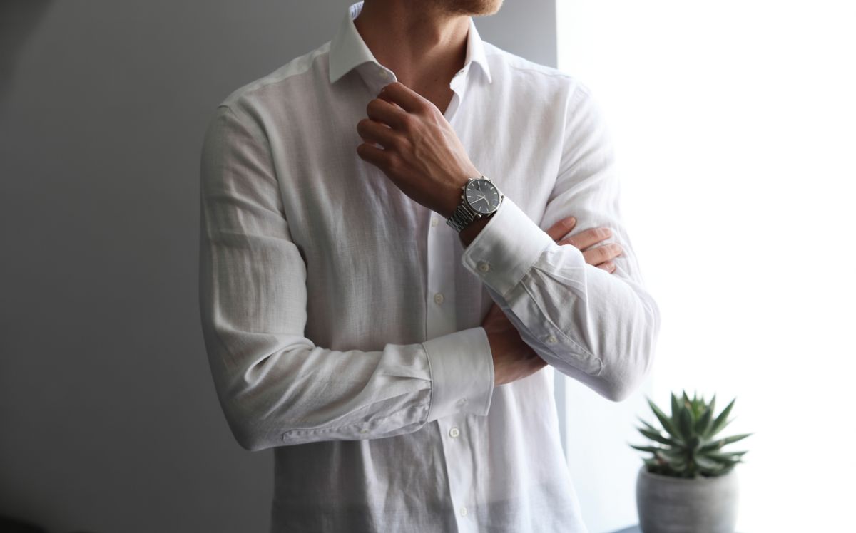 Top Trends in Long Sleeve Shirts for Men