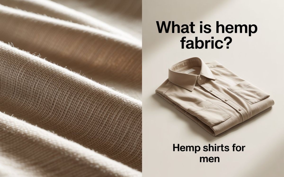 what is hemp fabric