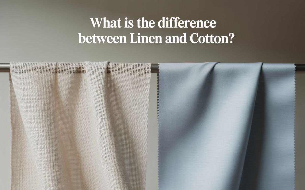Difference Between Linen and Cotton