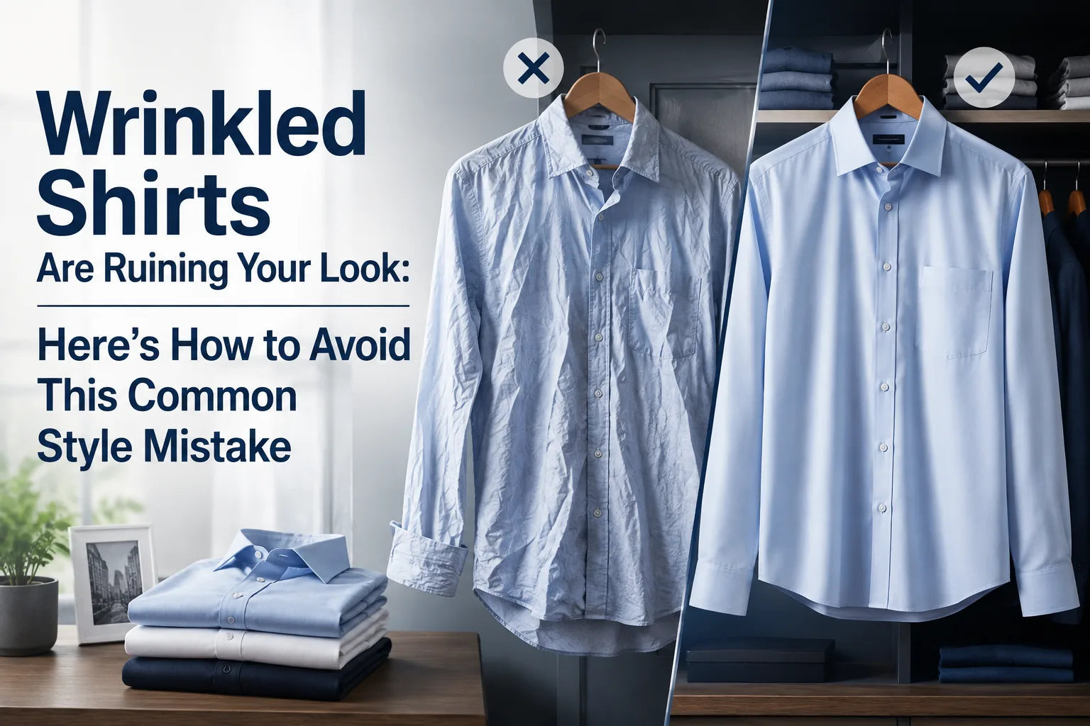 creaseless shirts
