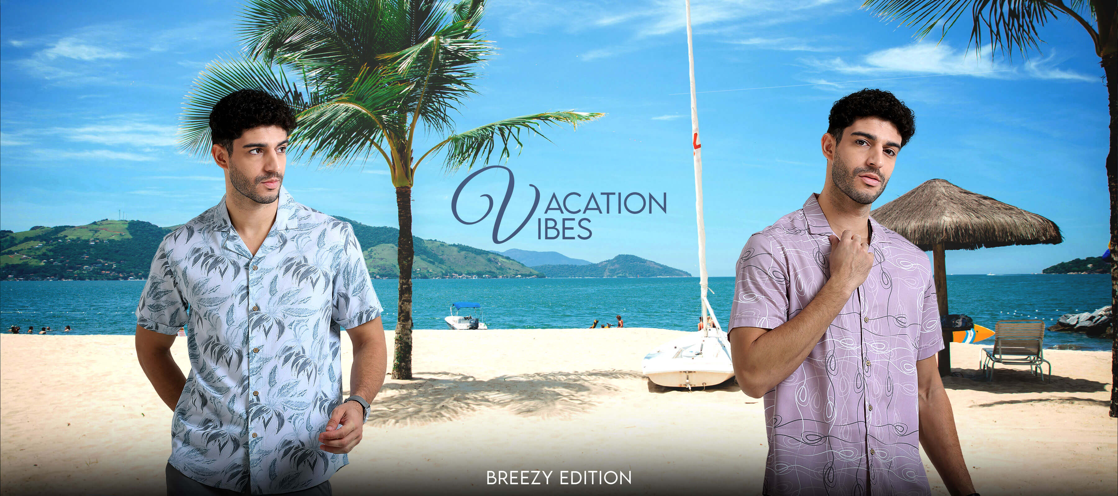 Vacay Shirts For Men