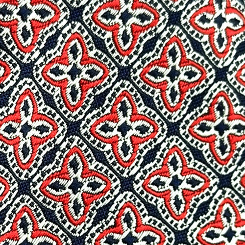 Red & Navy