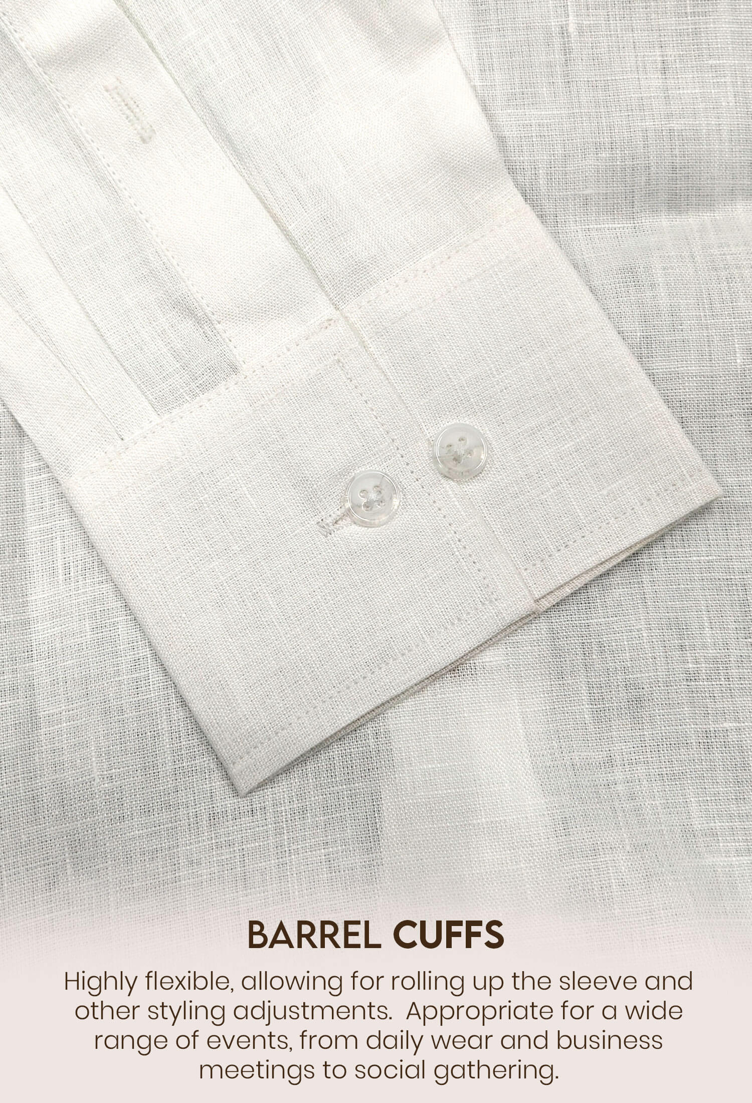 38-Small Size Shirts For Men