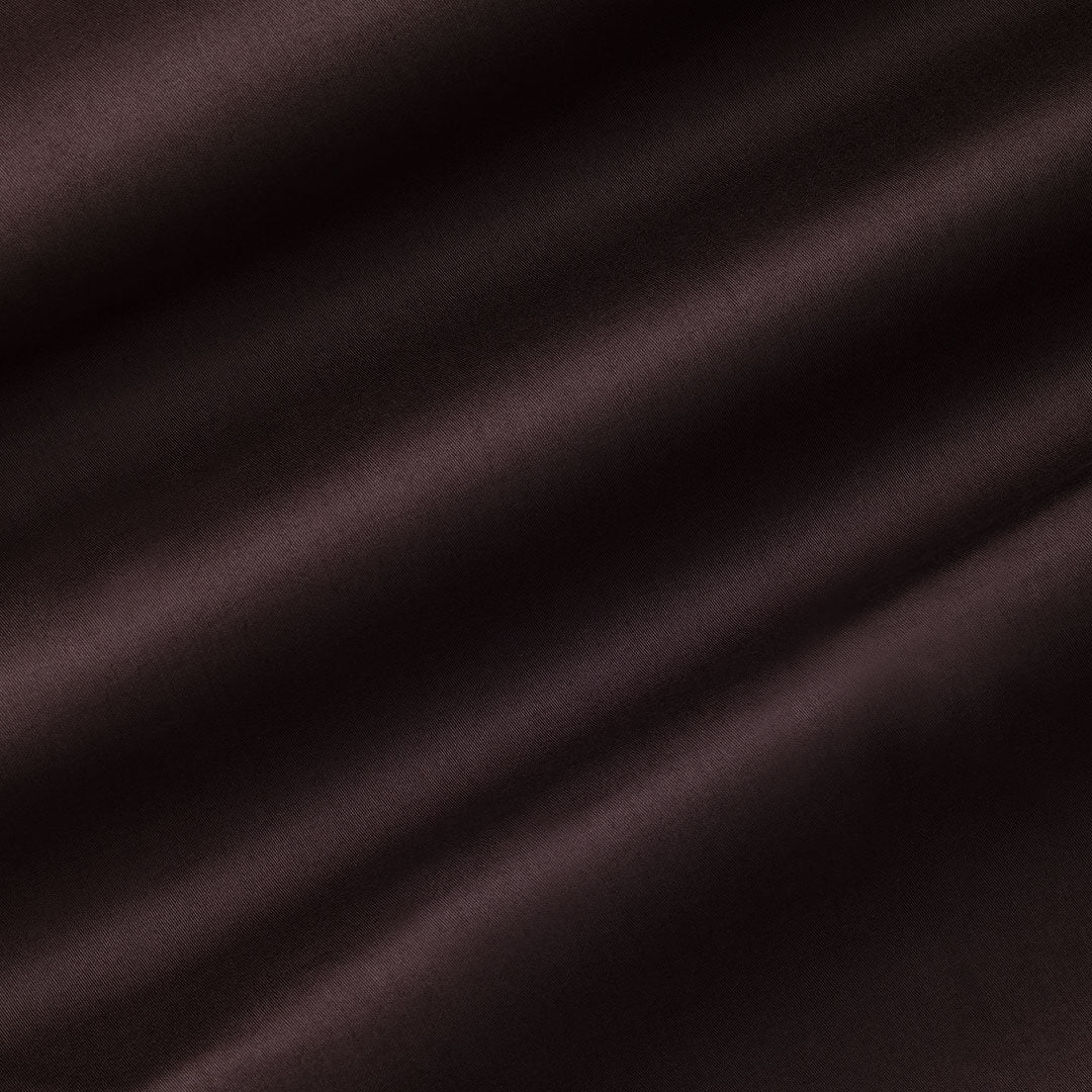 Cambridge Giza Cotton Shirt In Coffee