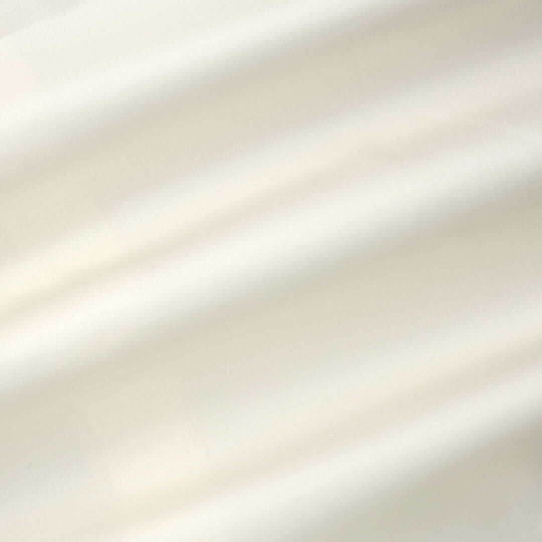 Cambridge Giza Cotton Shirt In Vanilla