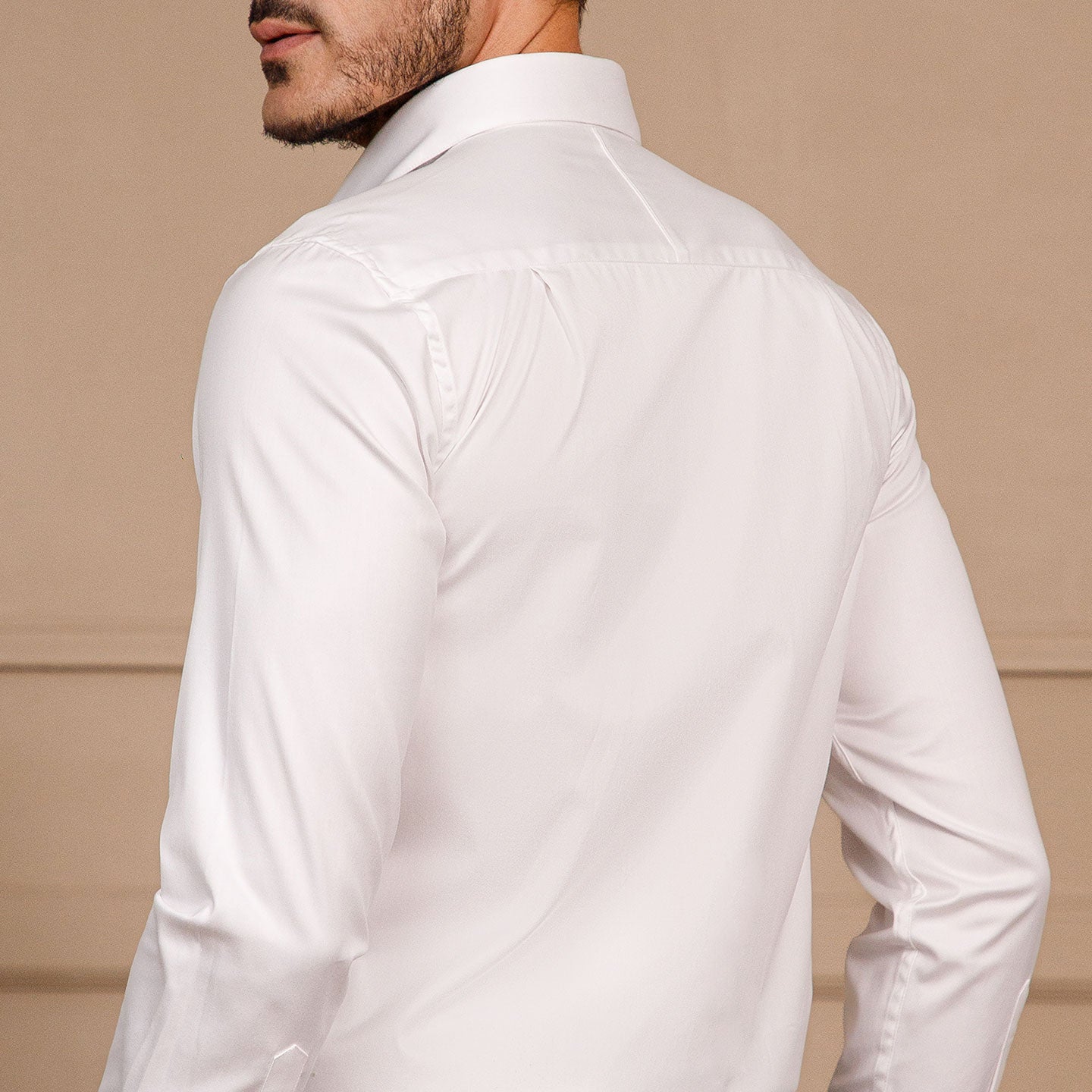 The Best-Sellers of Giza Cotton - 3 Shirt Pack - Ice Blue, Pewter & Snow