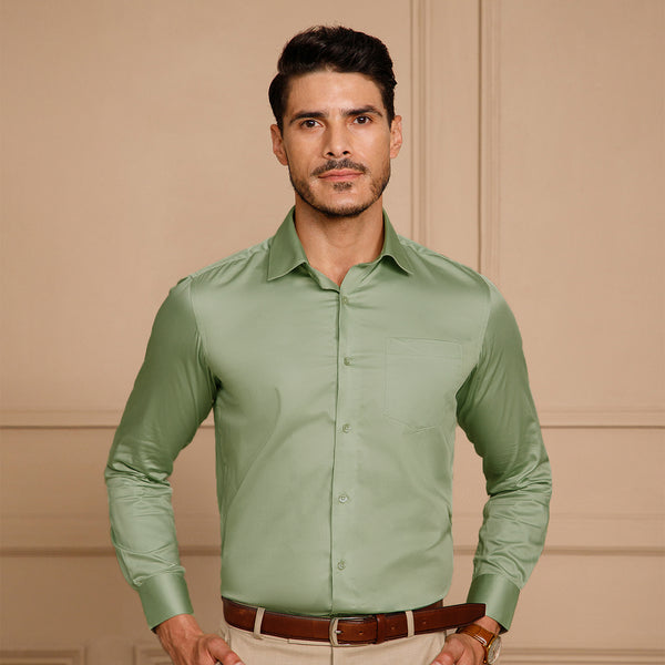 polyester vs cotton dress shirt Cotton vs. Polyester Shirts