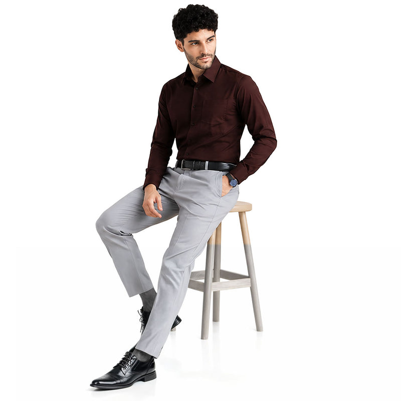 Other shirts 60% polyester. <br>Ours 100% Cotton