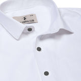 White Wardrobe Essentials: Set of 3 Classic Shirts