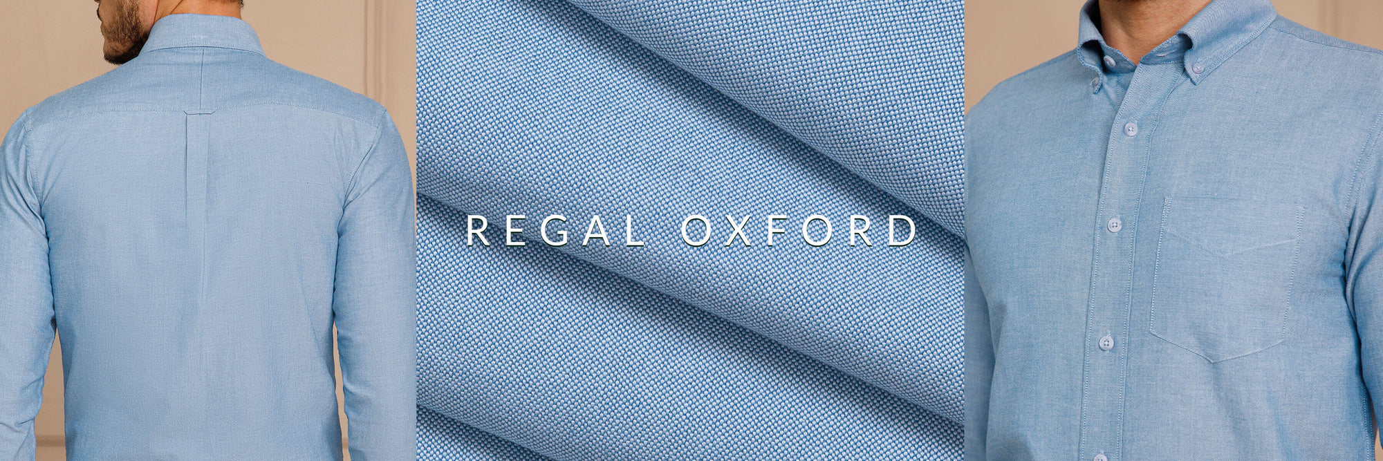 MEN'S OXFORD FORMAL SHIRTS