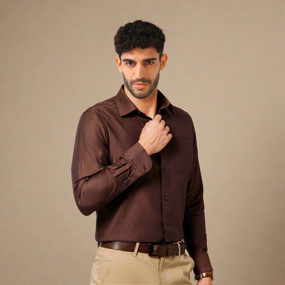 2 Ply Cotton Shirts