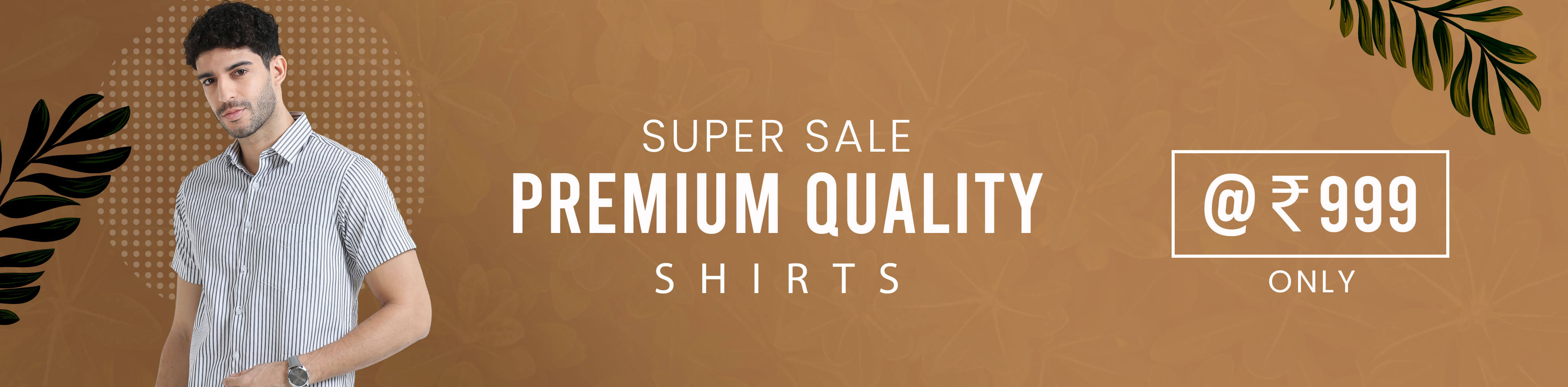 Super Sale Premium Quality Shirts