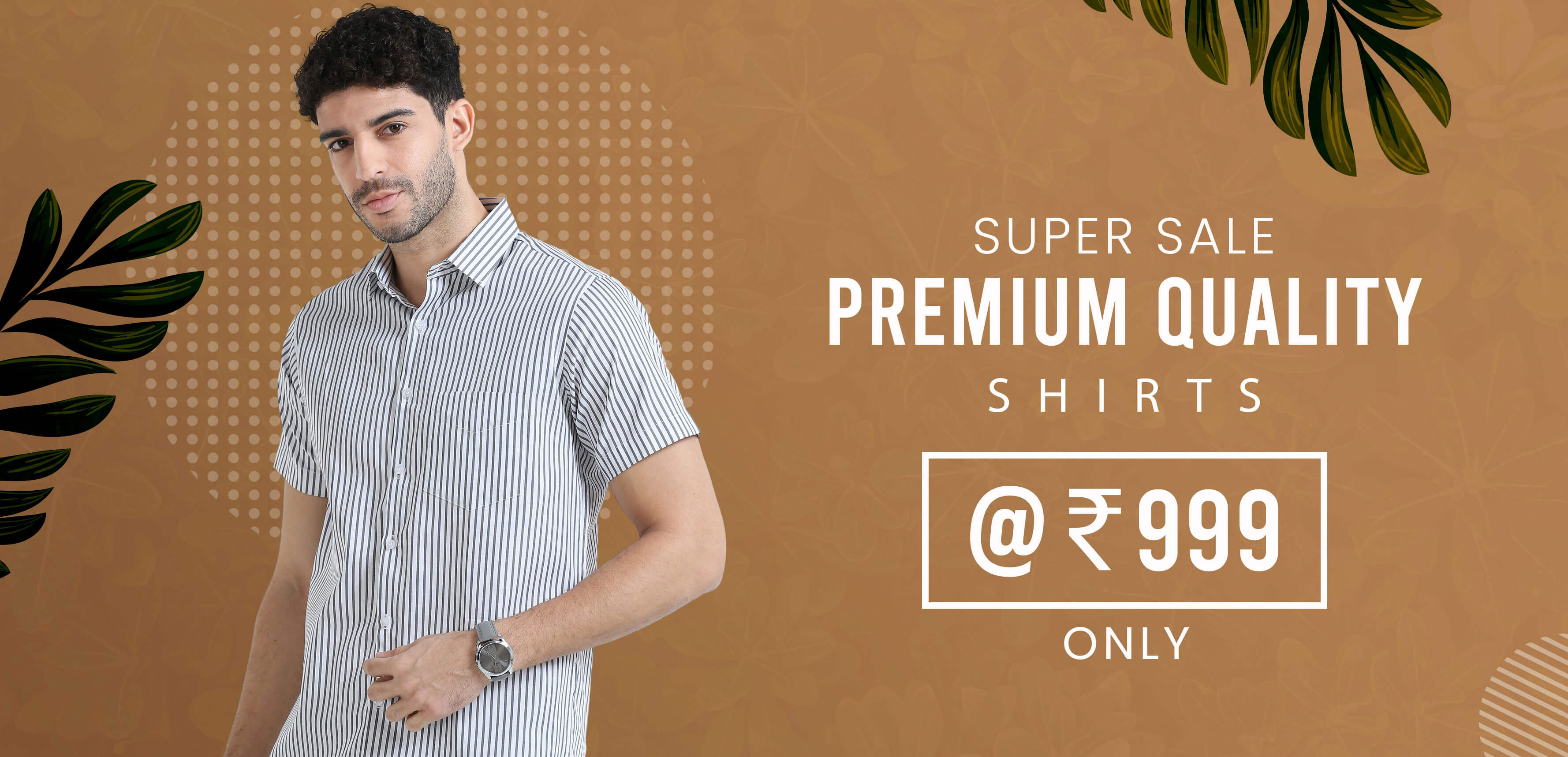 Super Sale Premium Quality Shirts