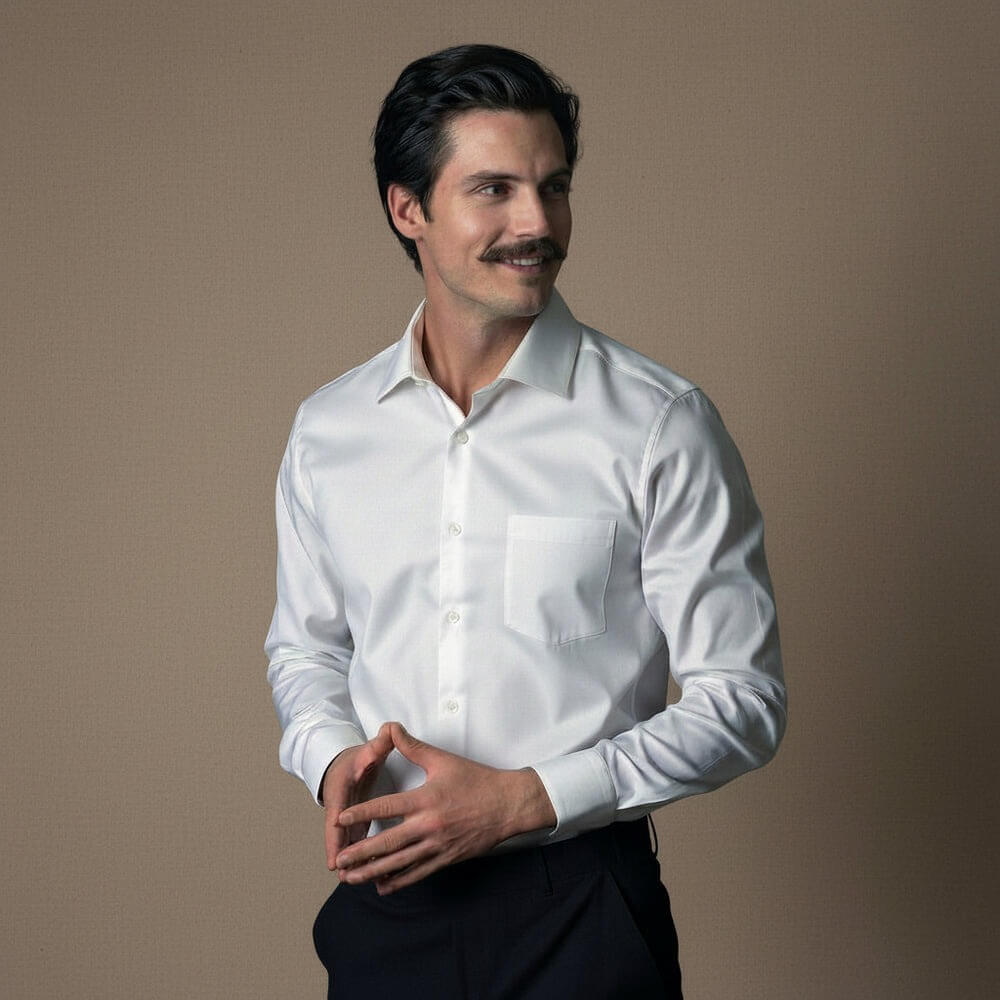 Wrinkle Free Shirts for Men