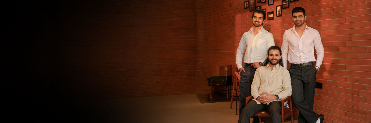 Shirts that fit your shoulders, chest, and waist.