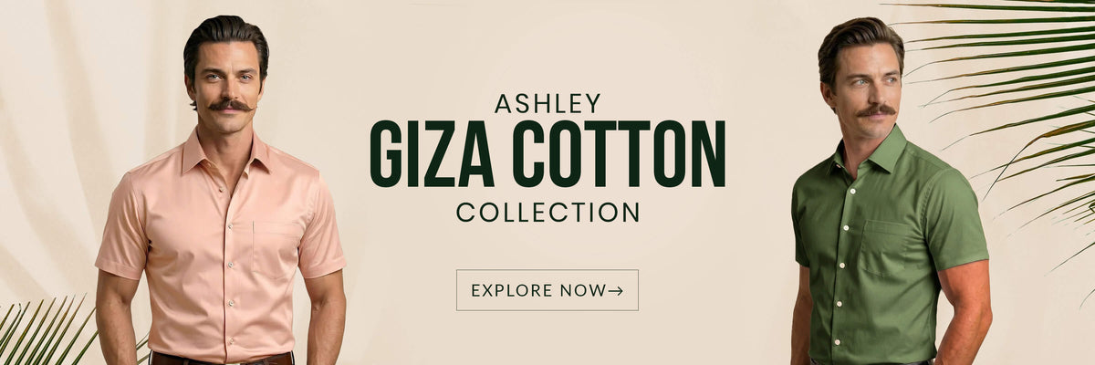 Ashley Shirts For Men