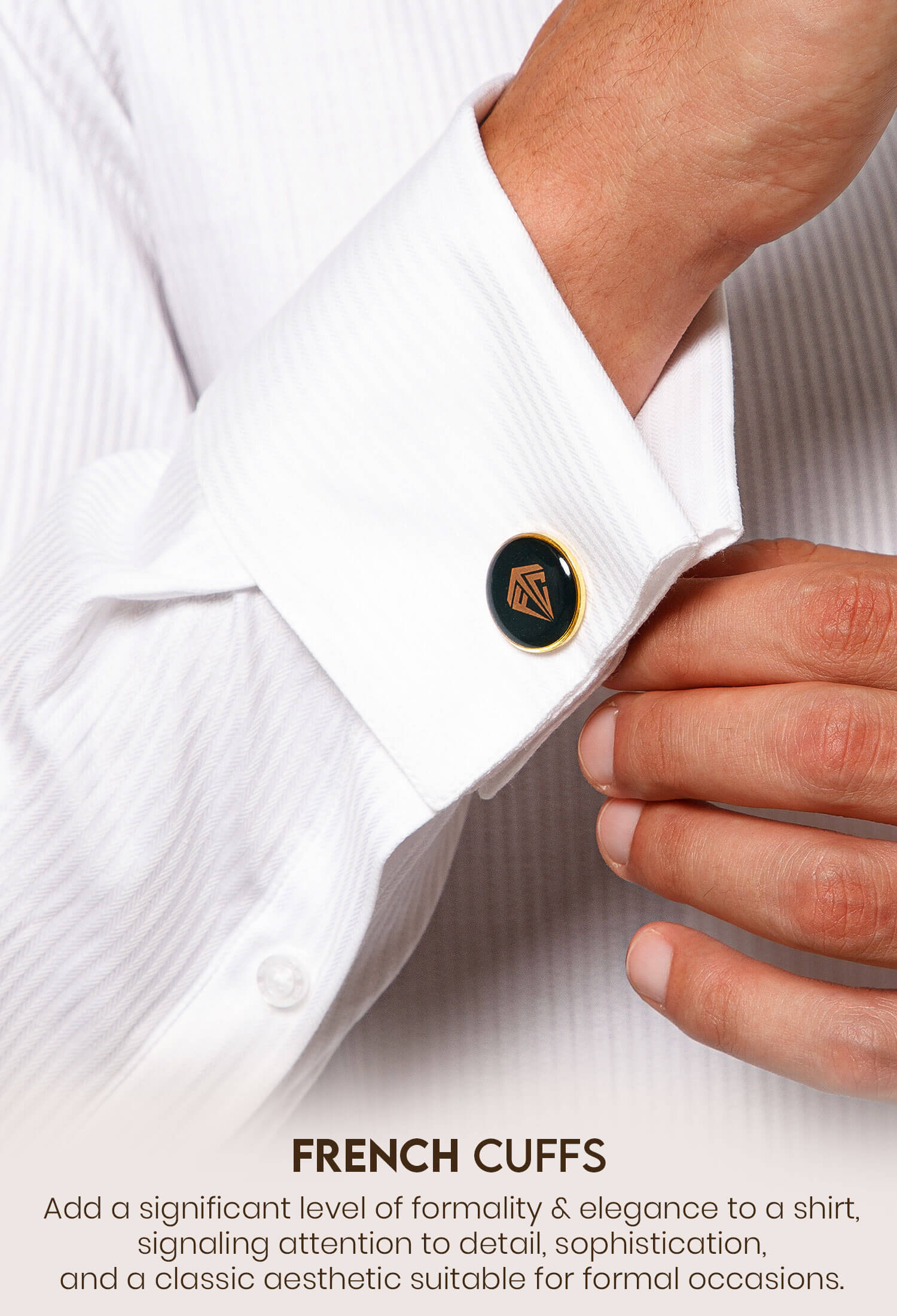 100% PURE COTTON FORMAL SHIRTS FOR MEN