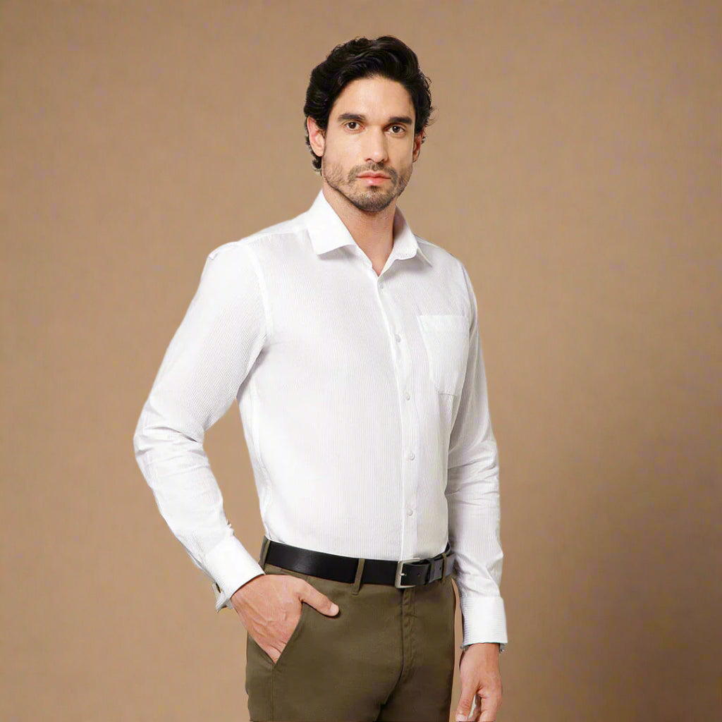 2 Ply Cotton Shirts