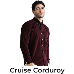 Corduroy Shirts For Men