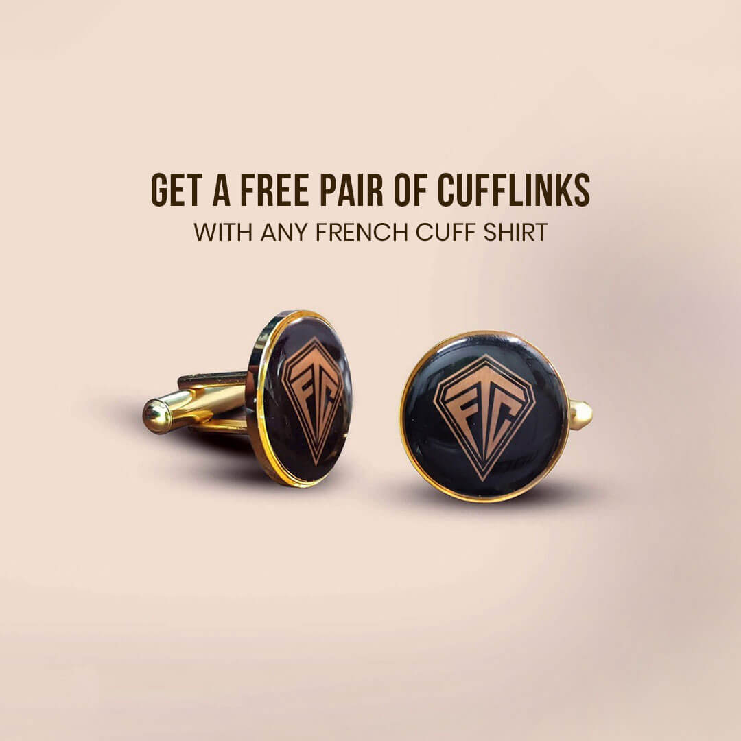 PREMIUM TFC CUFFLINKS