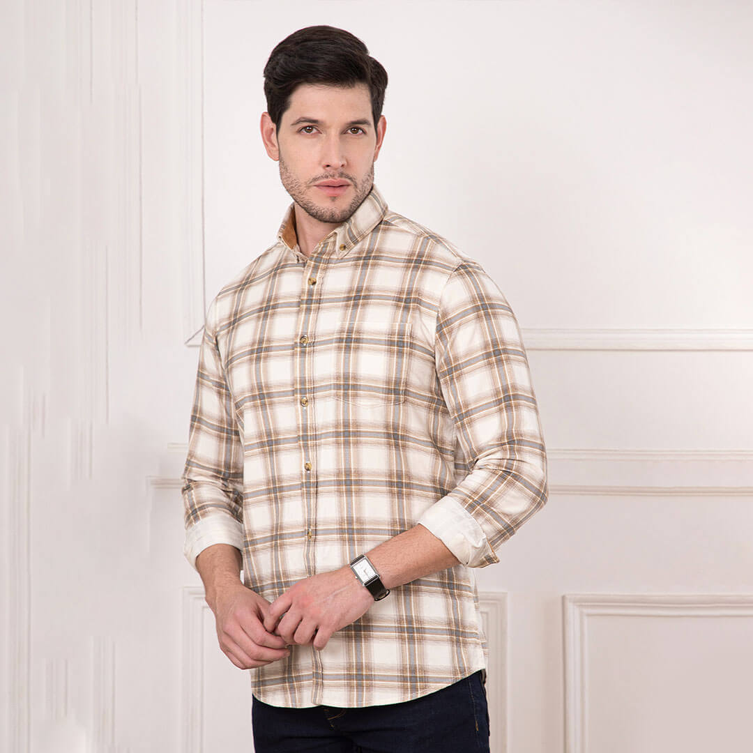 Woolen Shirts For Men
