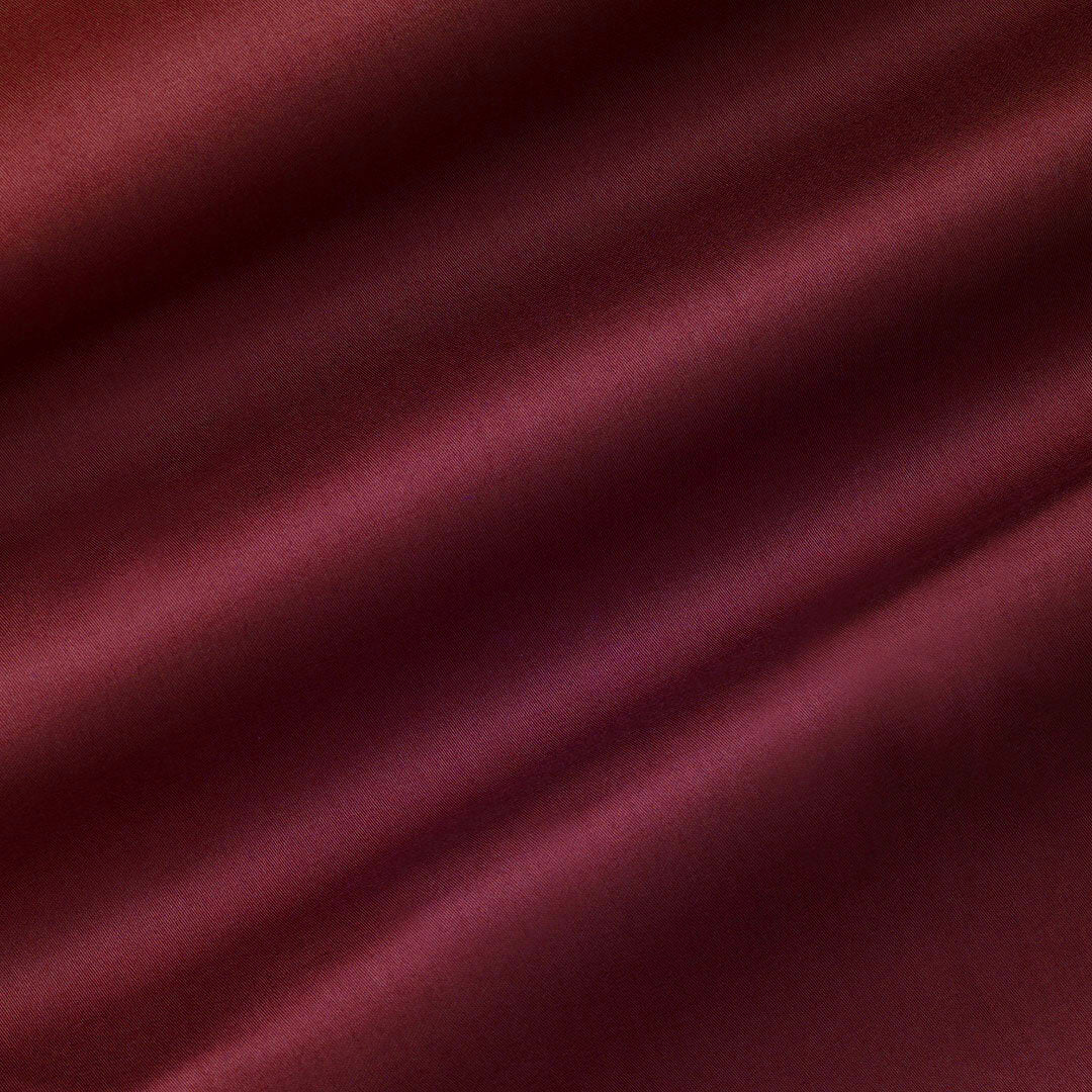 Flexi Stretch Plus Shirt in Wineberry