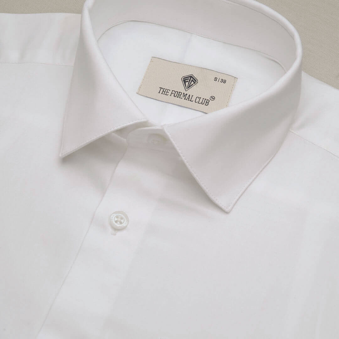 Flexi Stretch Plus Shirt in Snow