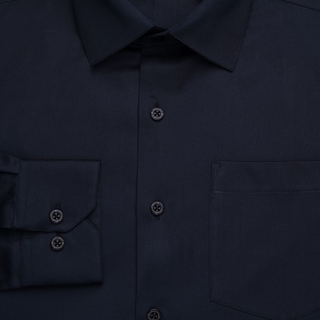 Flexi Stretch Plus Shirt in Saphire