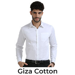 Giza Cotton Shirts for Men