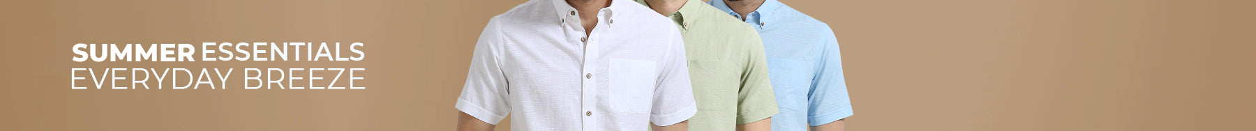Half Sleeve Shirts for Men