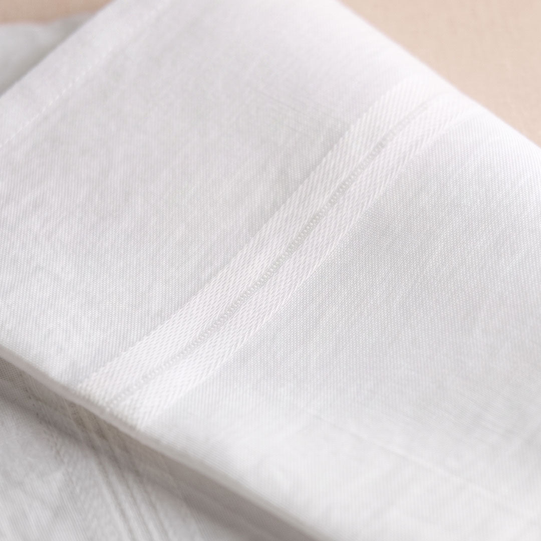 Mens Hankerchief Pure Cotton Pack of 2